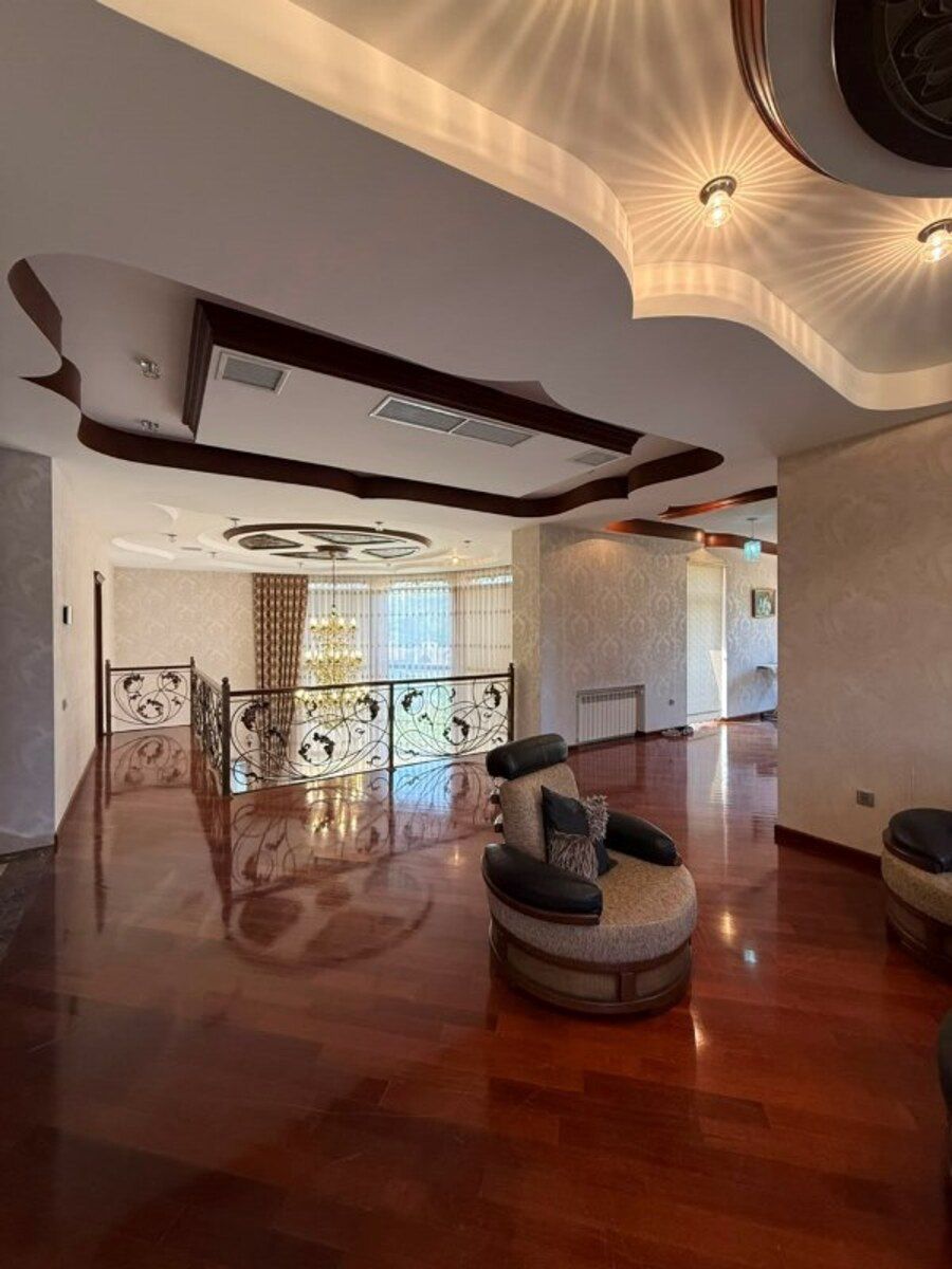Satılır 8 otaqlı həyət evi/bağ evi 665 m² — Ev, villa, Bakı (11)