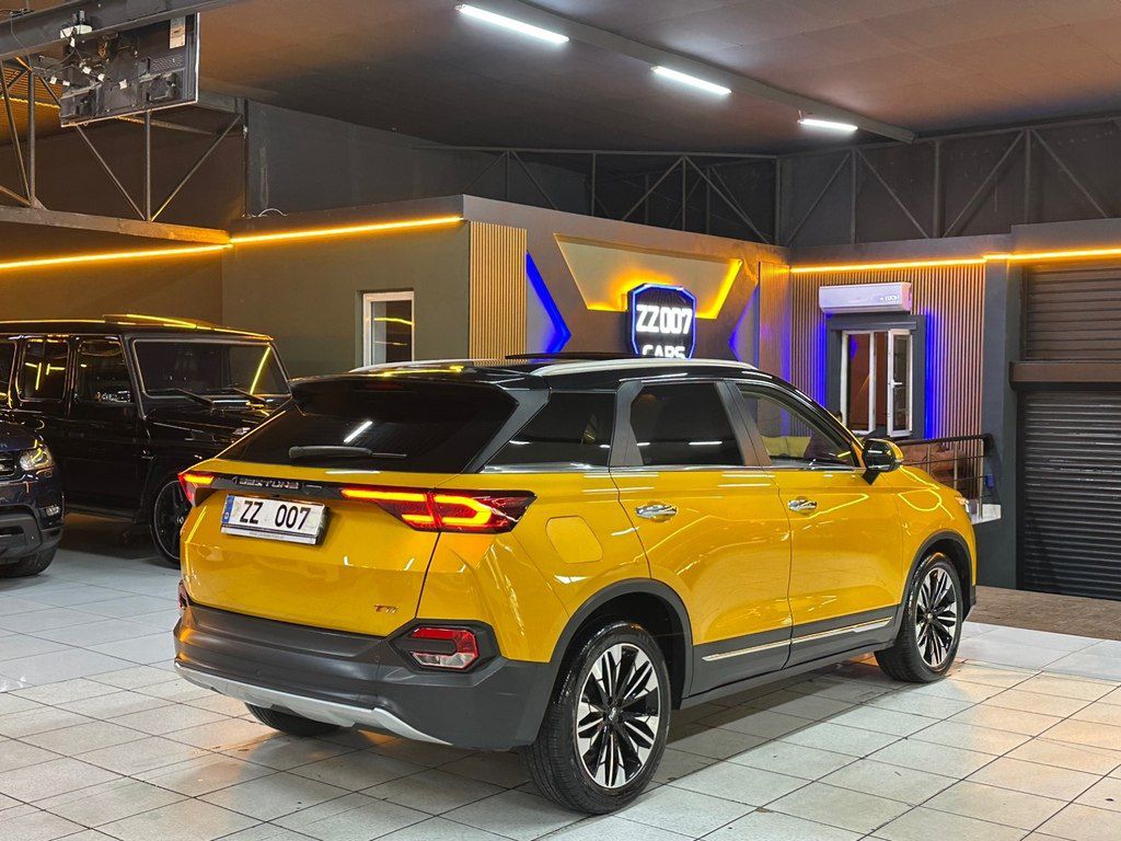 Bestune T77, 1.5 L, 2022 il, 46 400 km — Avtomobillər, Bakı (6)
