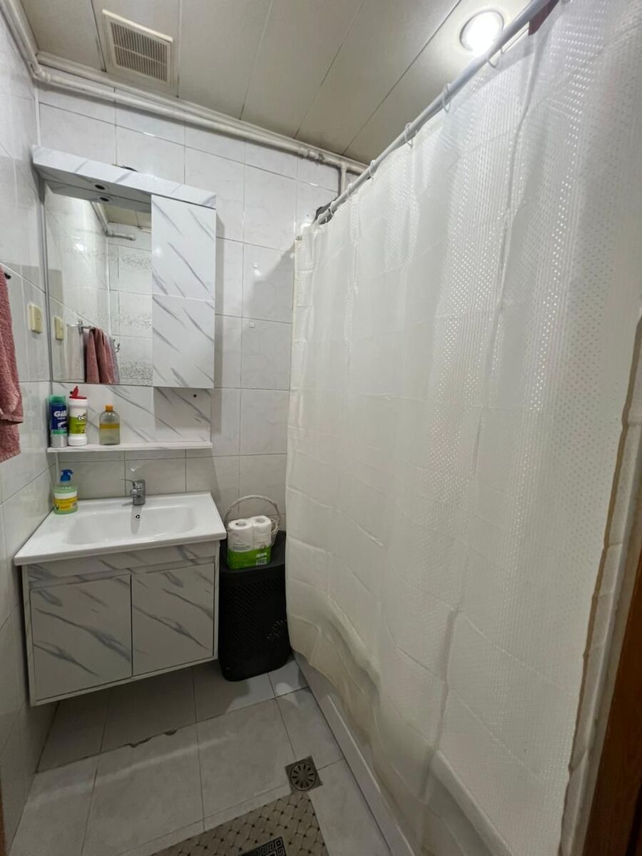 Satılır 4 otaqlı köhnə tikili 100 m² — Mənzil, Bakı (11)