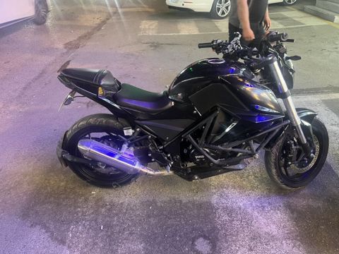 Satılır — Tufan S250 Model: Tufan S250 İl: 2026 Yürüş: 5 — Masazır