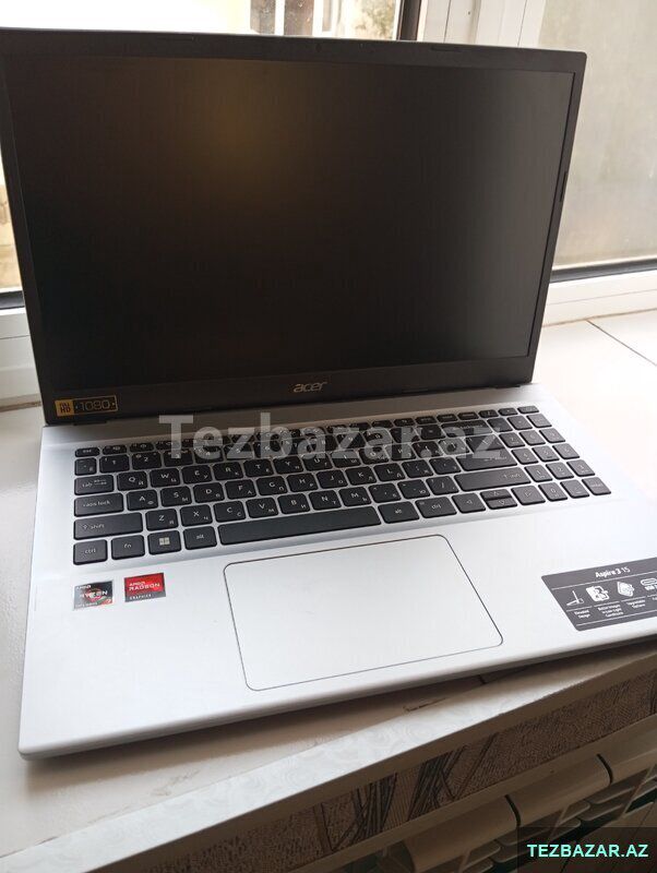 Acer Aspire 3 A315-44p - Ryzen 7 57 — Kompüterlər və noutbuklar, Lənkəran (2)