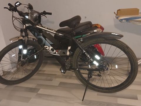 Toba brendli velosipet 29 ölçü. təzə təkərlər 7 skoroslu normal — Bakı