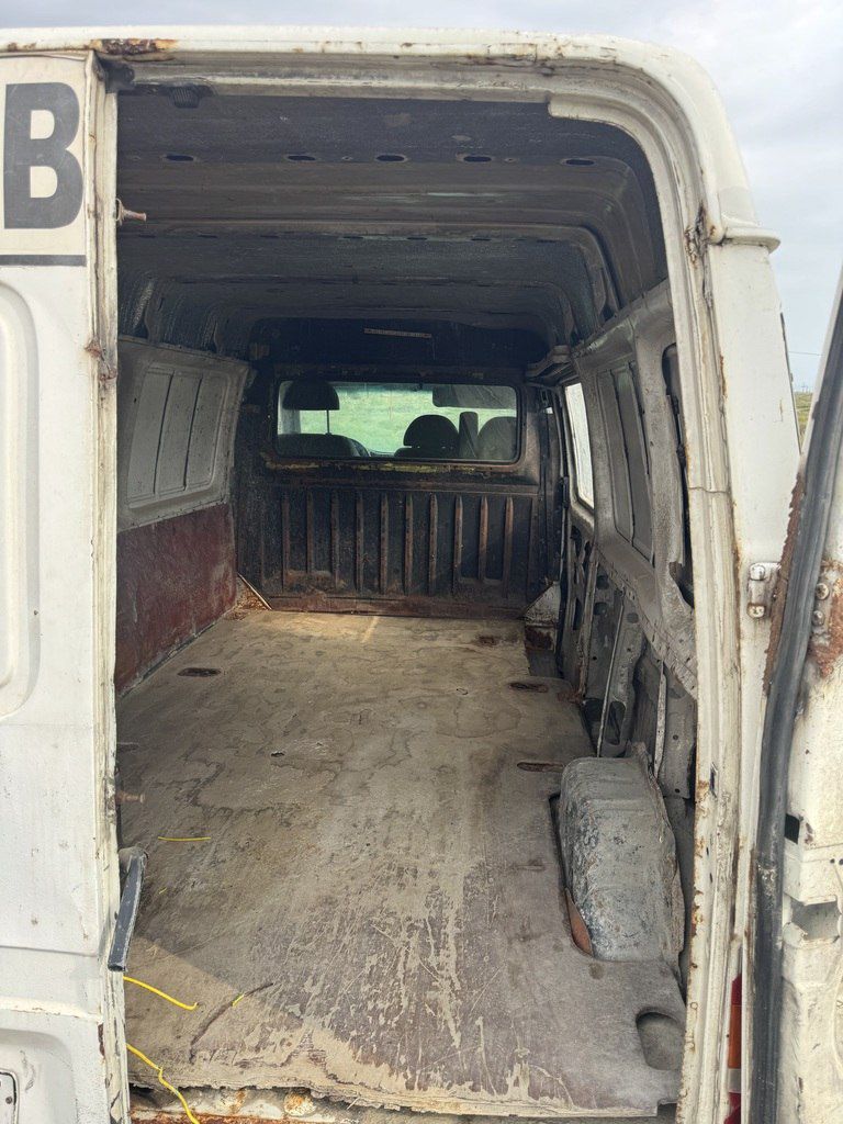 Ford Transit, 2.4 L, 1998 il, 250 000 km 01-BH-187 — Avtomobillər, Bakı (6)