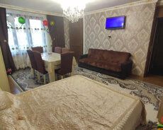 Köhnə tikili Kirayə Verilir Nizami r., Neftçilər m., 1 otaq, 50 m² — Mənzil, Bakı (3)