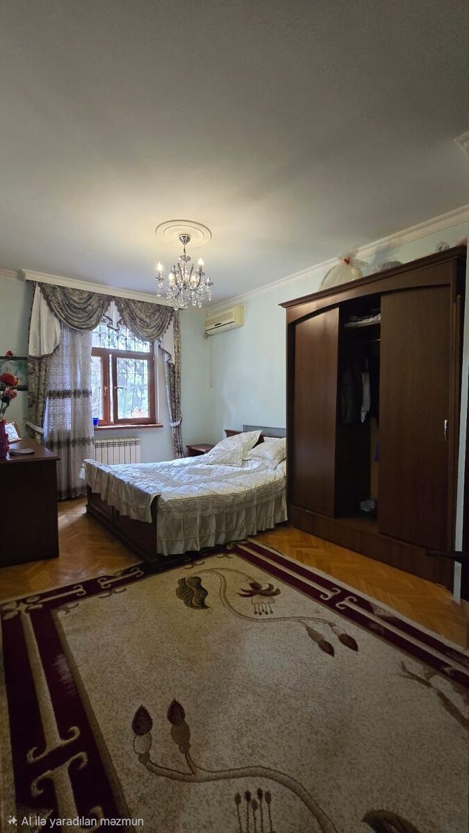 Satılır 3 otaqlı köhnə tikili 70 m² — Mənzil, Bakı (5)