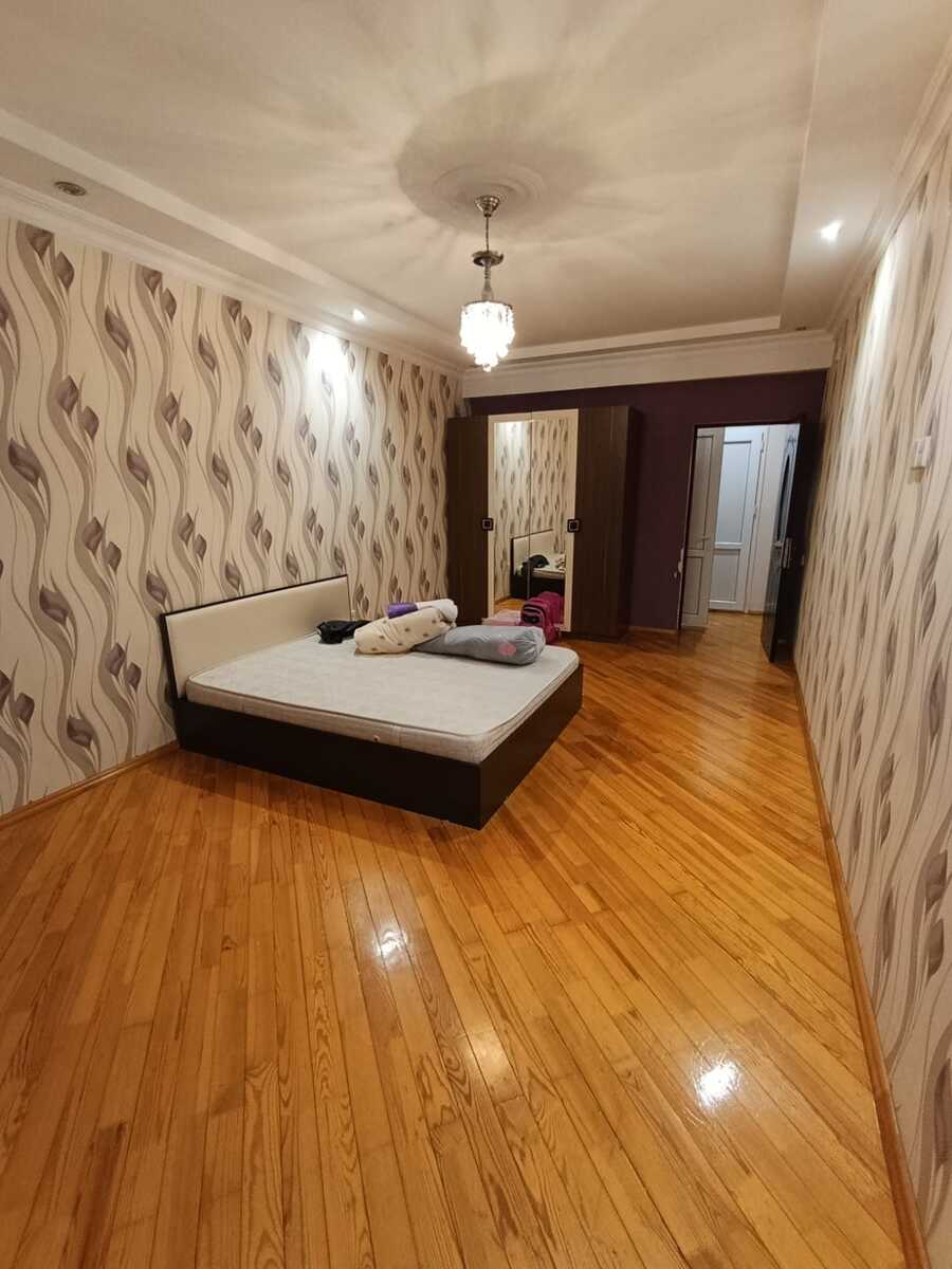 İcarəyə verilir 2 otaqlı yeni tikili 84 m² — Mənzil, Bakı (4)