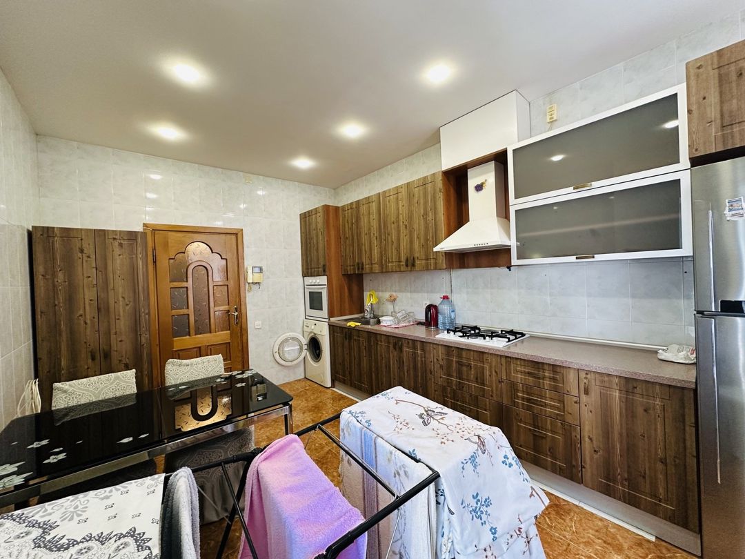 İcarəyə verilir 3 otaqlı yeni tikili 125 m² — Mənzil, Bakı (12)