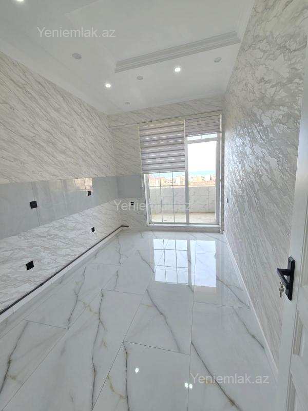 Satılır 3 otaqlı Bina evi menzil (Yeni tikili), 95 m², 10-cu mikrorayon — Mənzil, Sumqayıt (10)