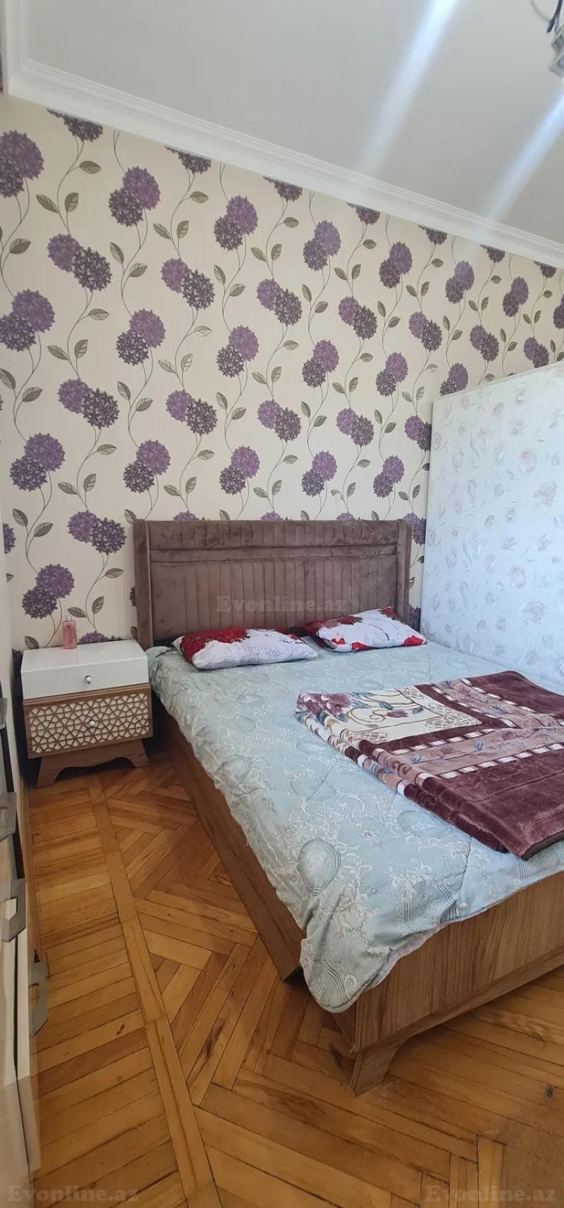 Kirayə verilir 1 otaqlı Mənzil Köhnə tikili 45 m² Bakı, Səbail r — Mənzil, Bakı (3)