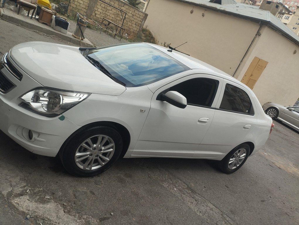 Chevrolet Cobalt, 1.5 L, 2024 il, 132 015 km 77-YT-371 — Avtomobillər, Bakı (5)