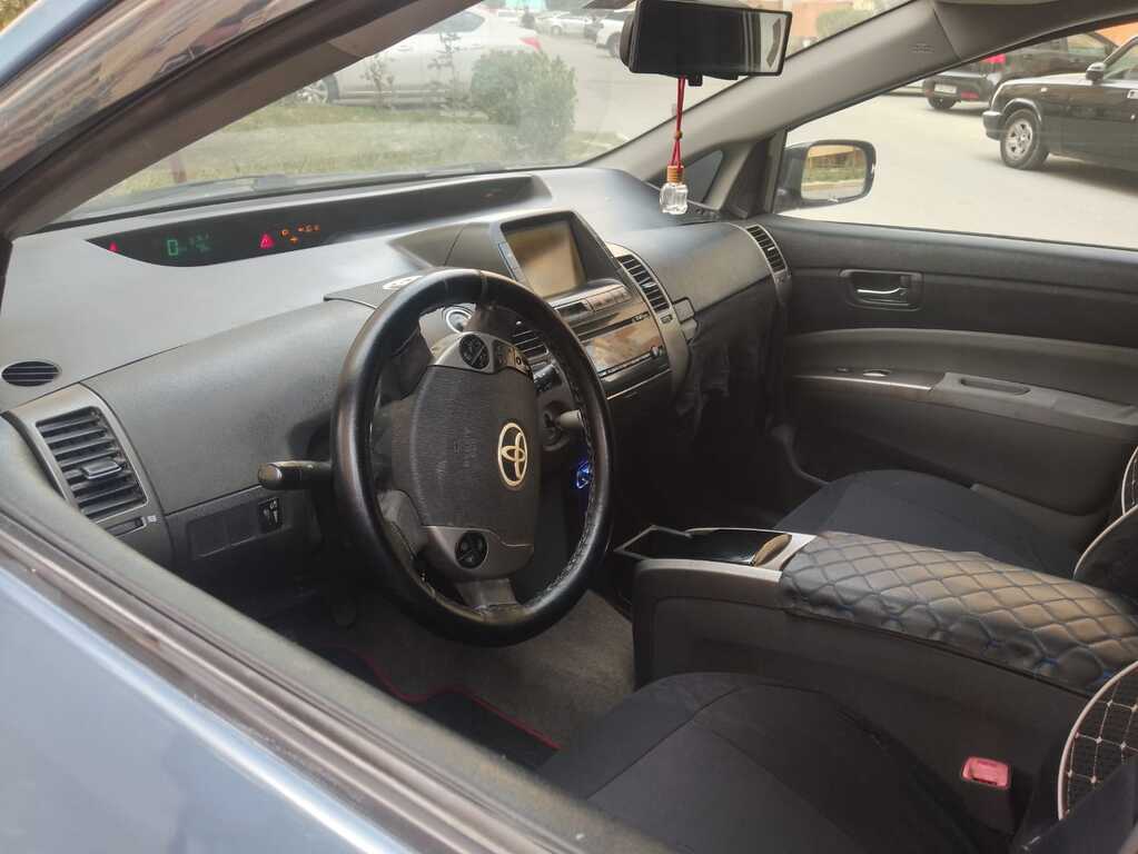 Toyota Prius, 1.5 L, 1.3 kWh, 2008 il, 280 000 km — Avtomobillər, Bakı (8)