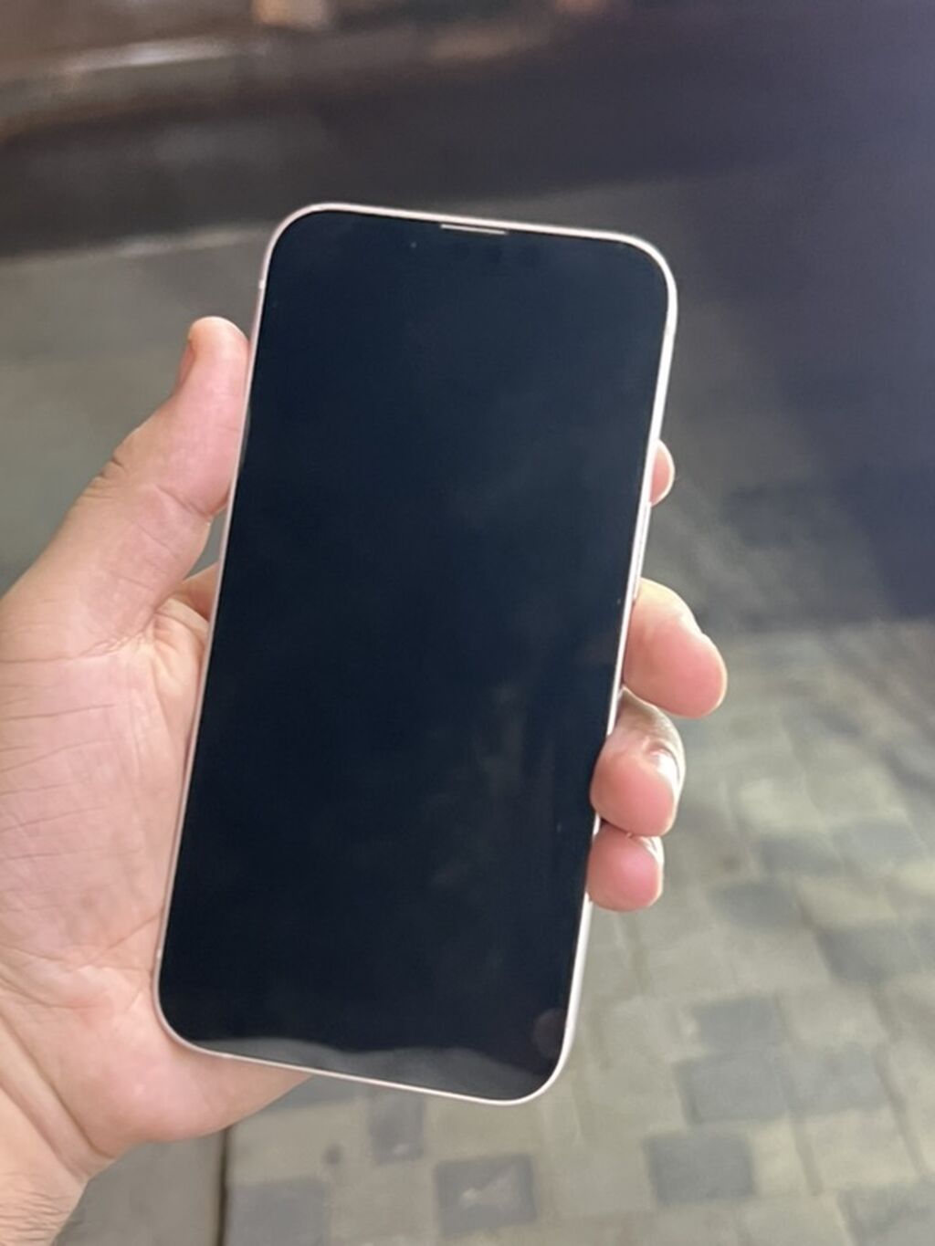 IPhone 13, 128 GB, Ağ — Apple iPhone, Sumqayıt (3)