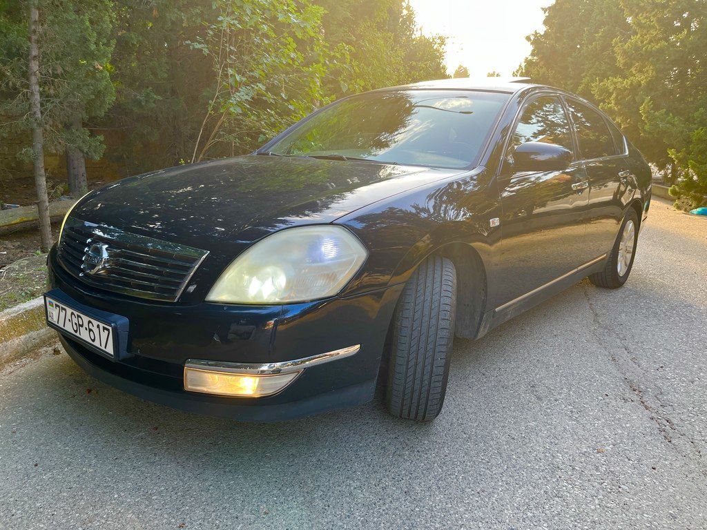 Nissan Teana, 2.3 L, 2007 il, 227 000 km — Avtomobillər, Bakı (4)
