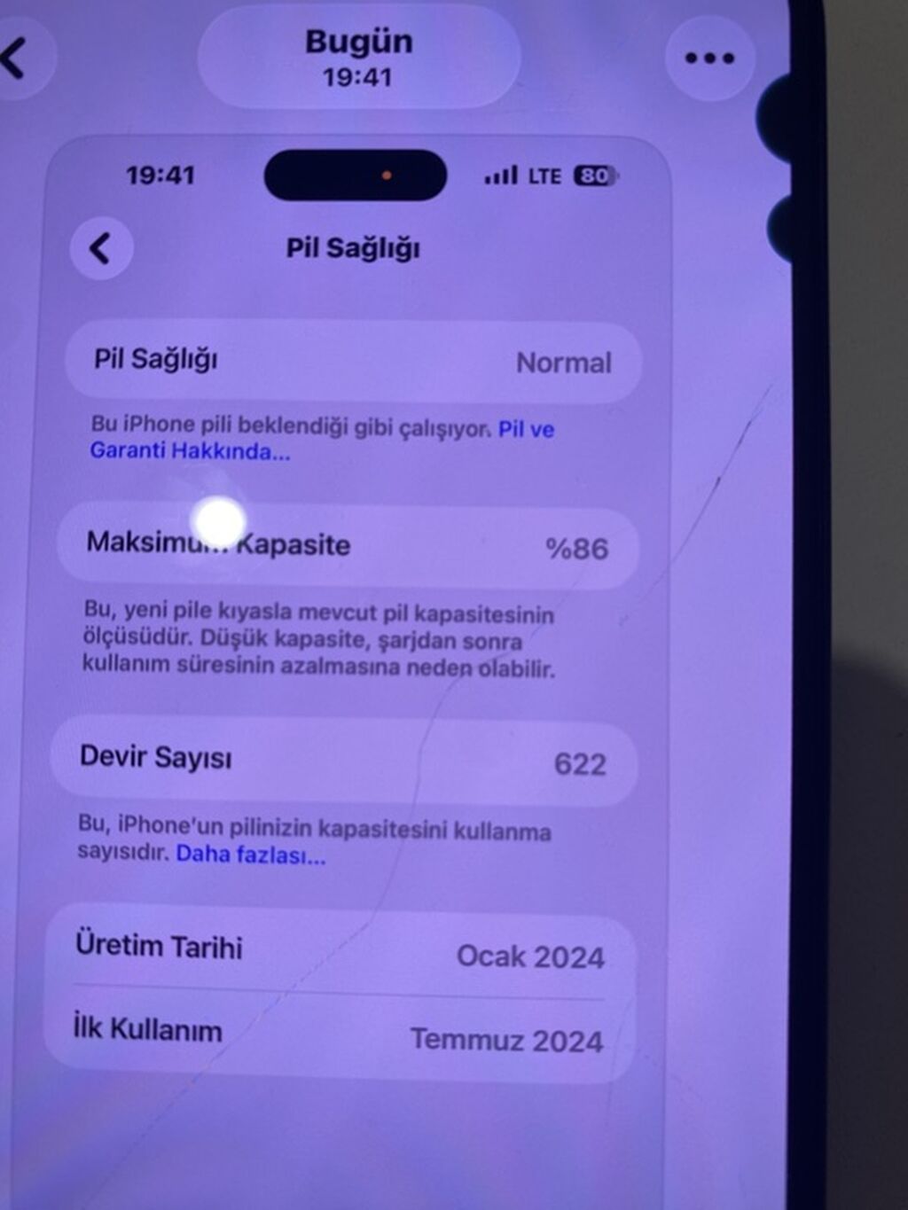 IPhone 15 Pro Max — Apple iPhone, Masazır (3)