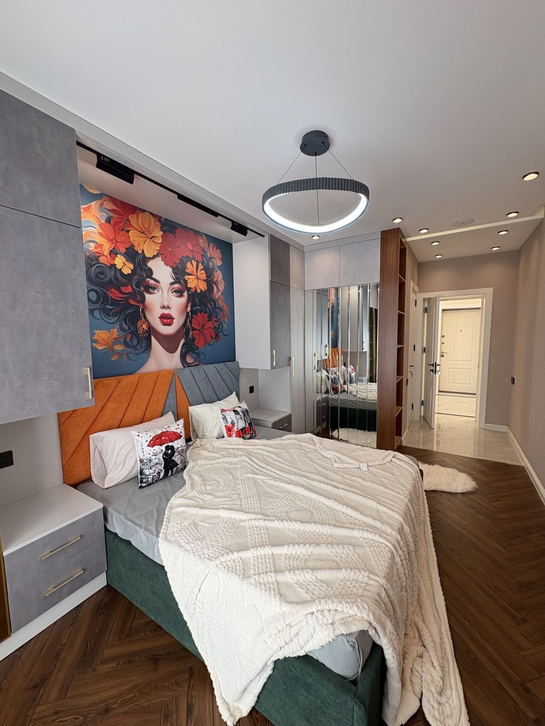 Satılır 3 otaqlı yeni tikili 110 m² — Mənzil, Bakı (6)