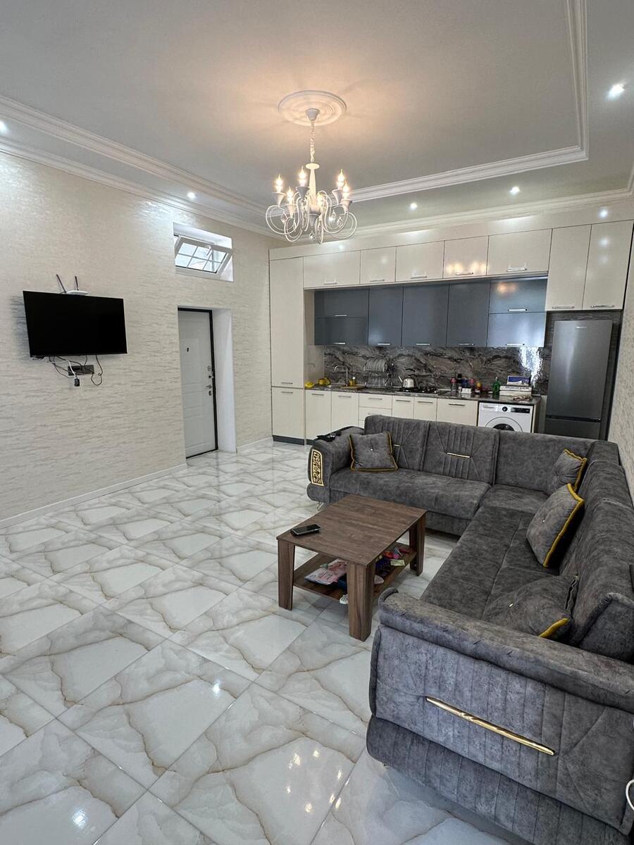 Satılır 4 otaqlı həyət evi/bağ evi 147 m² — Ev, villa, Qəbələ (10)