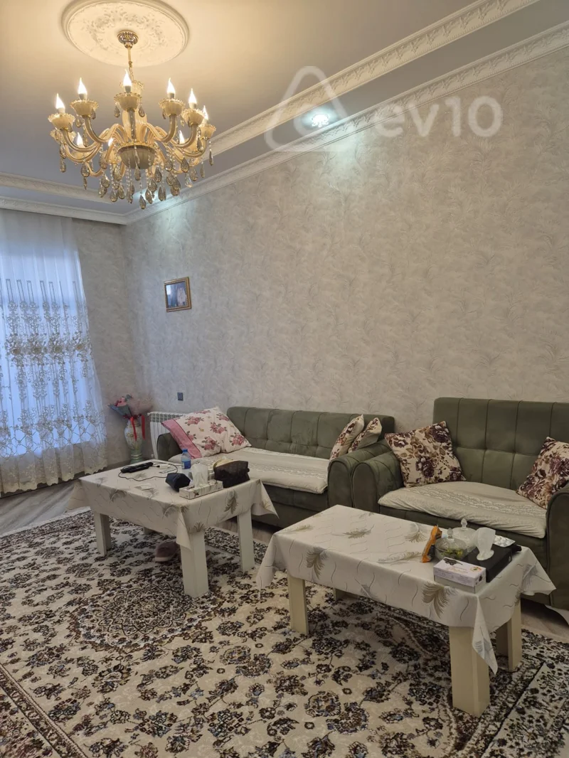 4 otaqlı həyət evi, 120 m², Zabrat 1 qayinin arxasi — Ev, villa, Bakı (8)