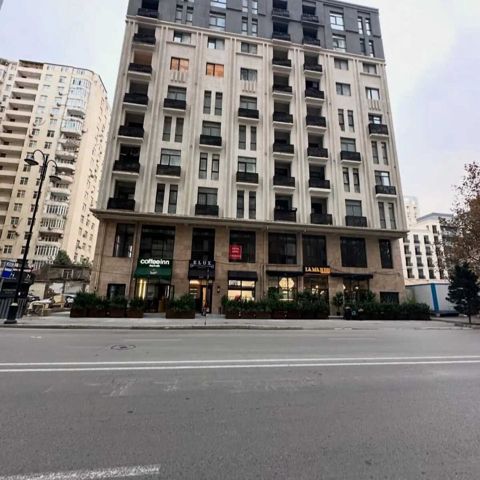 Satılır 3 otaqlı yeni tikili 114.5 m² — Bakı