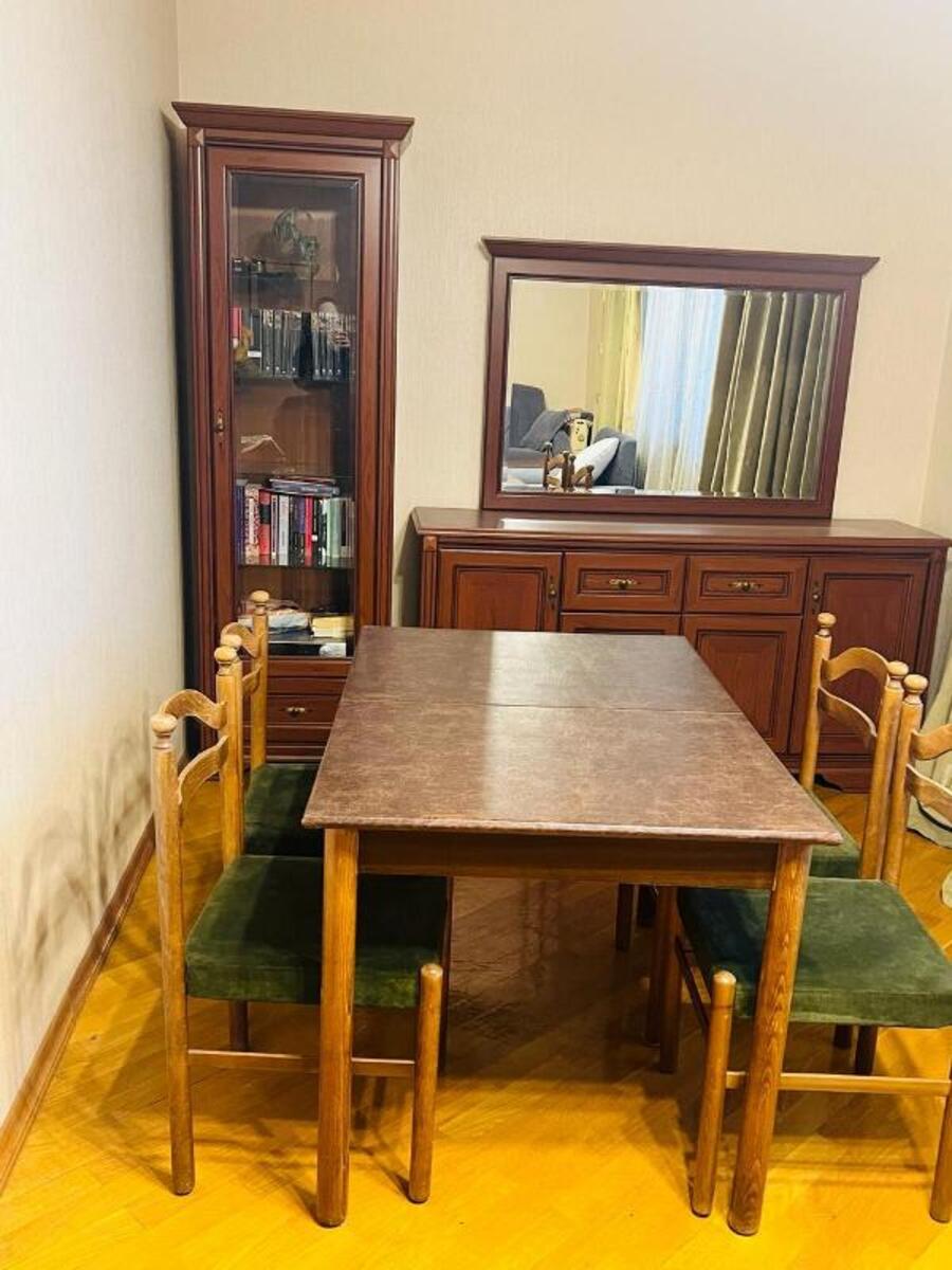 Satılır 3 otaqlı köhnə tikili 100 m² — Mənzil, Bakı (2)
