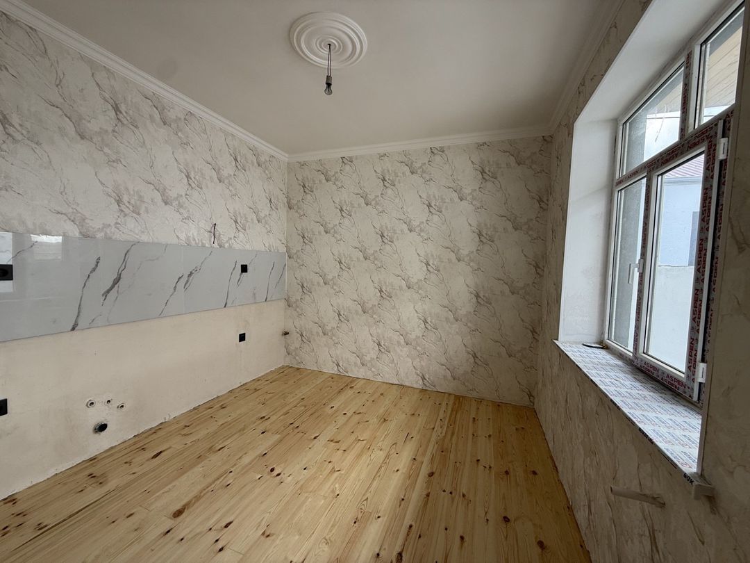 Satılır 2 otaqlı həyət evi/bağ evi 50 m² — Ev, villa, Bakı (7)