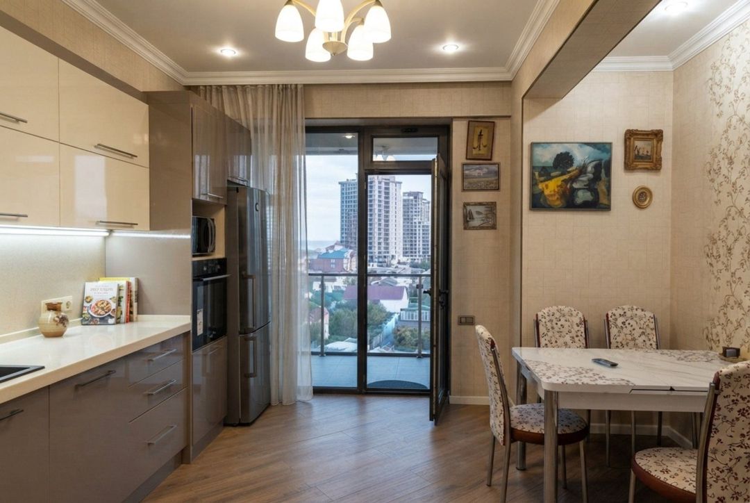 Satılır 4 otaqlı yeni tikili 146 m² — Mənzil, Bakı (8)