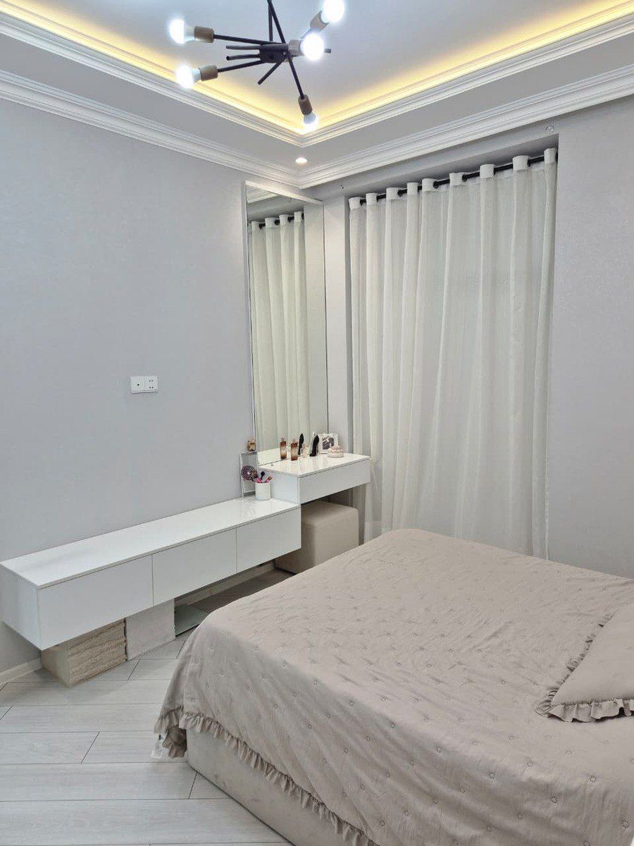 Satılır 2 otaqlı yeni tikili 61 m² — Mənzil, Bakı (6)