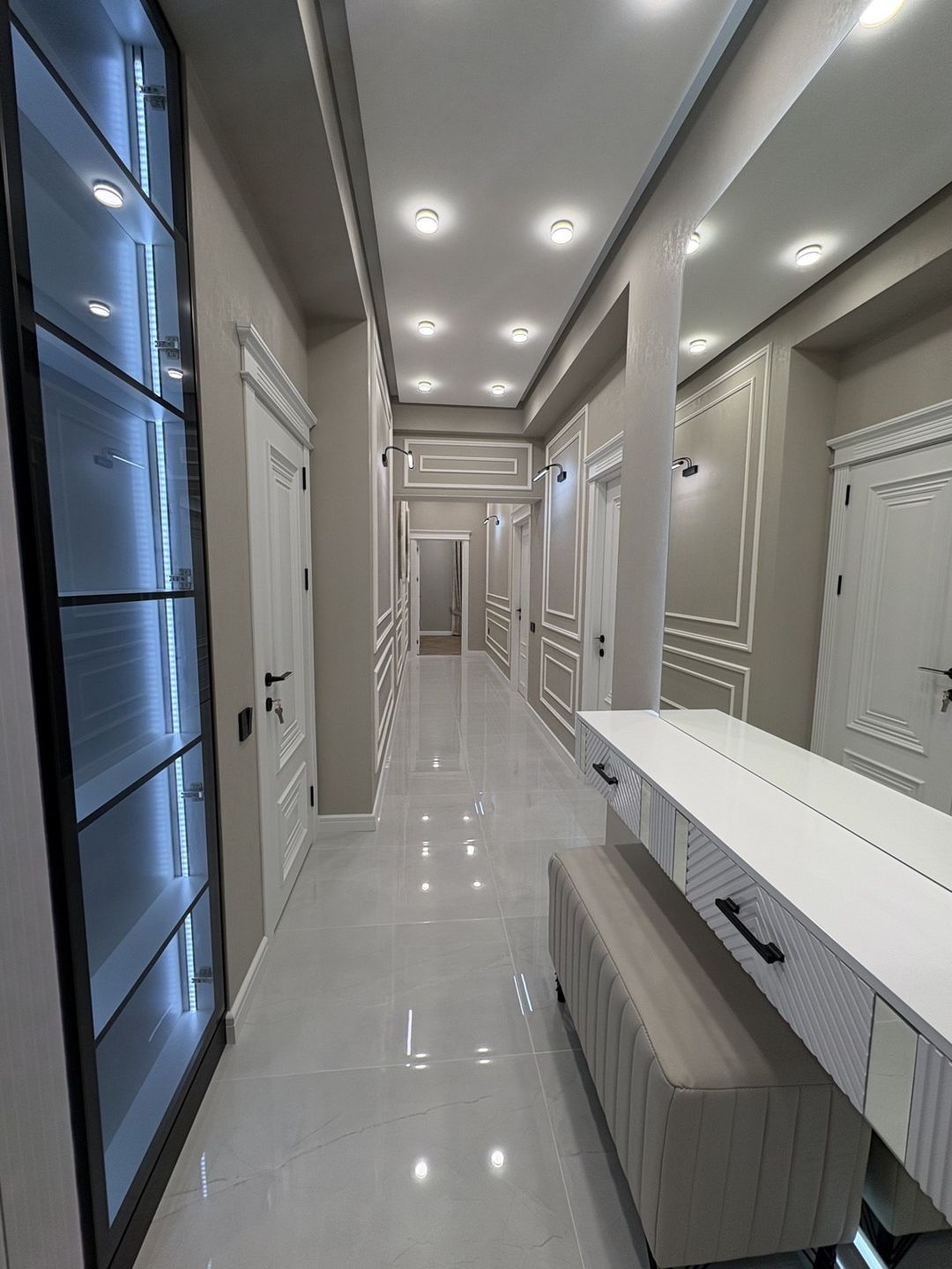Satılır 3 otaqlı yeni tikili 105 m² — Mənzil, Bakı (11)