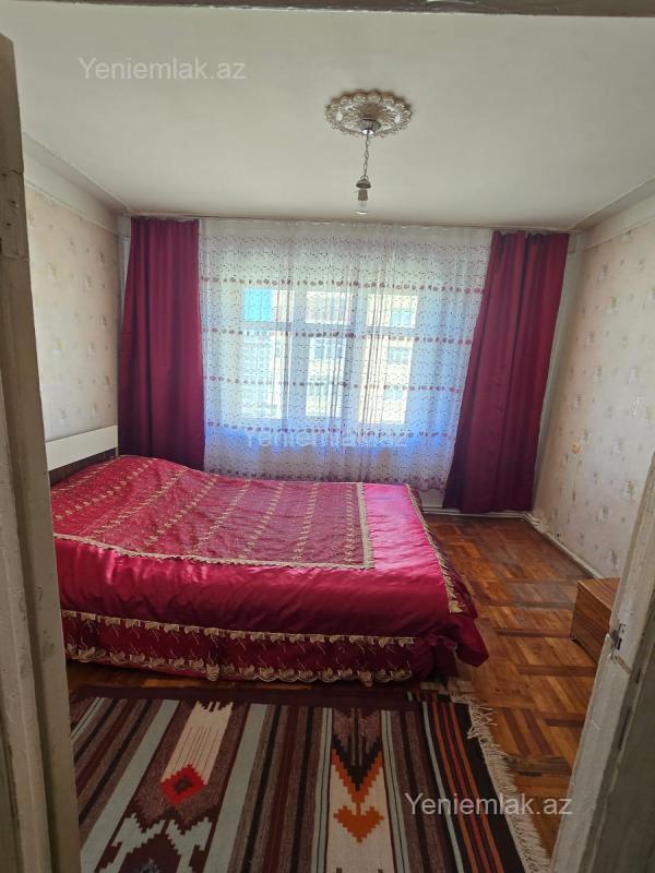 Satılır 4 otaqlı Bina evi menzil (Köhnə tikili), 84.5 m², 6-cı mikrorayon — Mənzil, Sumqayıt (3)