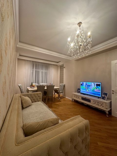 Satılır 2 otaqlı yeni tikili 85 m² — Bakı