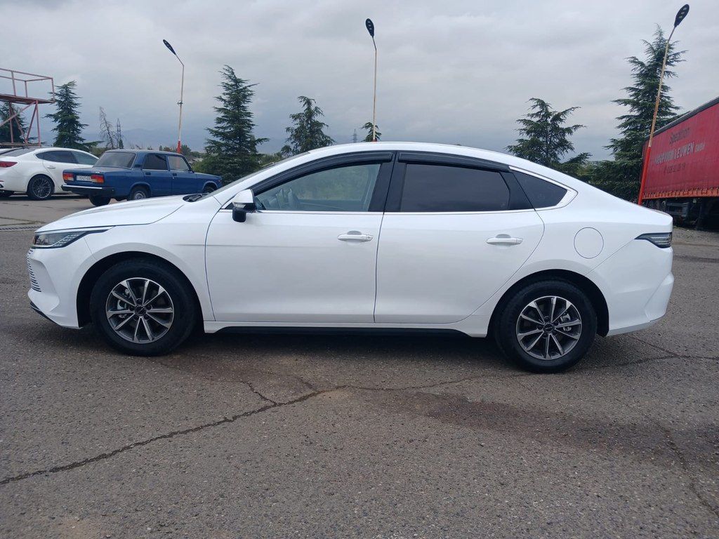 BYD Destroyer 05, 1.5 L, 18.3 kWh, 2025 il, 25 000 km — Avtomobillər, Gəncə (4)