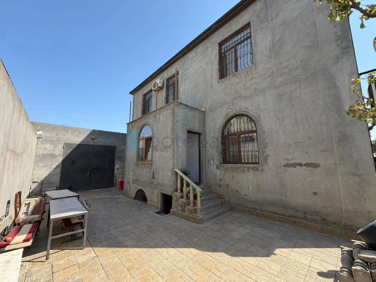 Satılır: 5 Otaq, Evlər/Villalar, Səbail r., Badamdar q., 200.00 m² — Ev, villa, Bakı