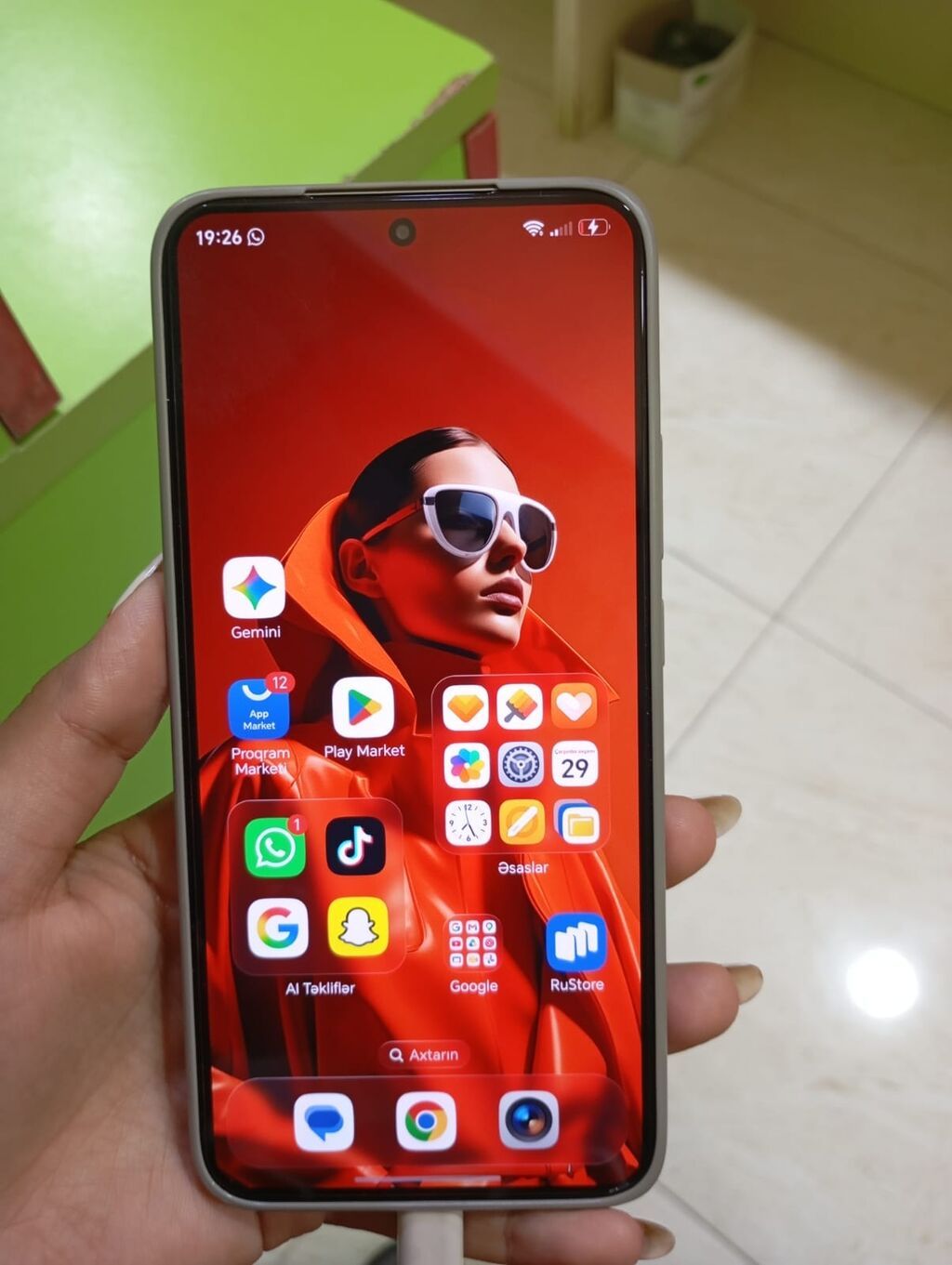 Honor X9d, 256 GB — Honor, Bakı (2)