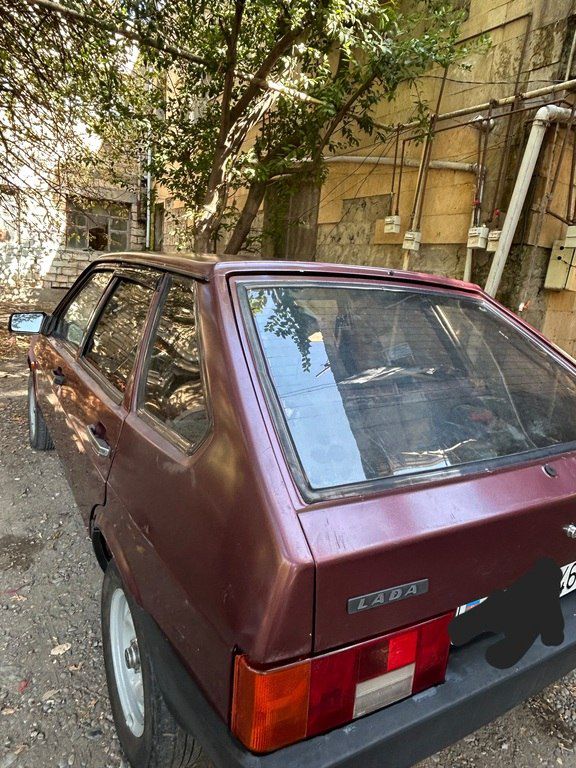Lada (VAZ) 2109, 1.5 L, 1996 il, 154 786 km — Avtomobillər, Mingəçevir (6)