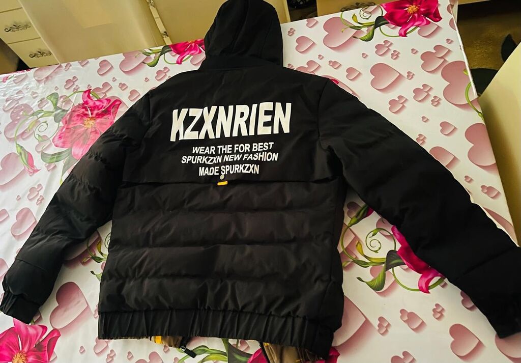 Kurtka, Bolonka, Qış, Standart — Kurtkalar, Zaqatala (3)
