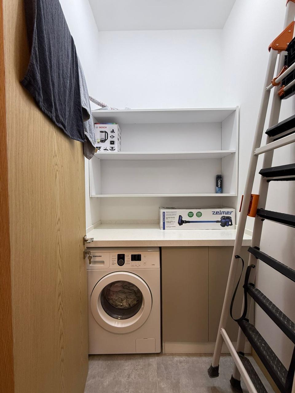 2 otaqlı studiya, 65 m², Füzuli Əliyev küçəsi — Mənzil, Bakı (12)