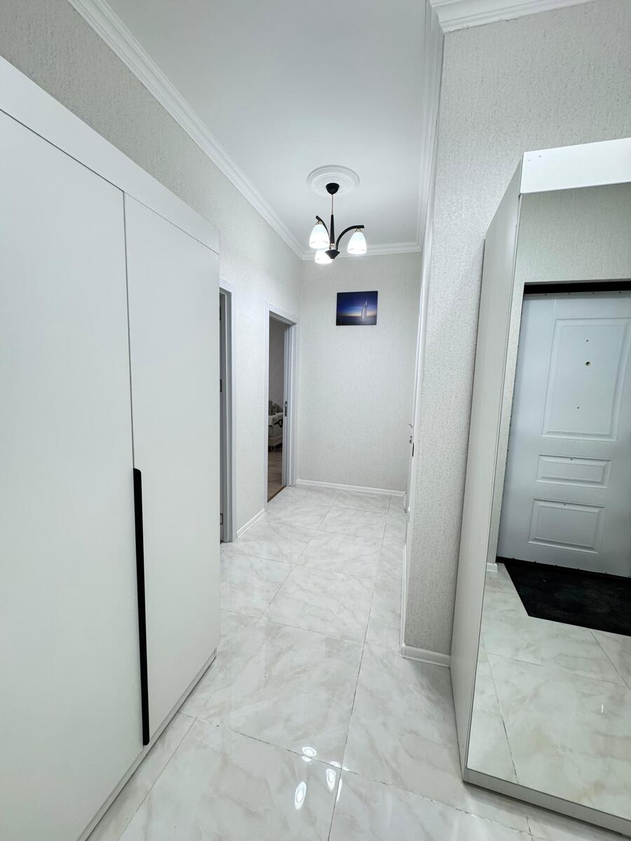 İcarəyə verilir 2 otaqlı yeni tikili 75 m² — Mənzil, Sumqayıt (2)