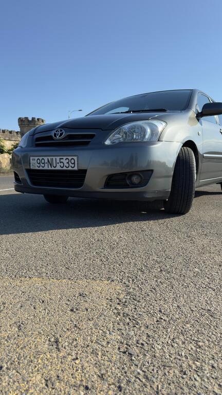 Toyota Corolla, 1.4 L, 2004 il, 450 000 km — Avtomobillər, Lənkəran (7)
