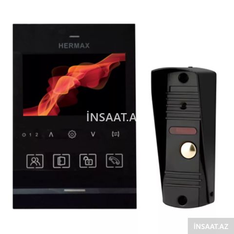Damafon hermax sx-04m — Bakı