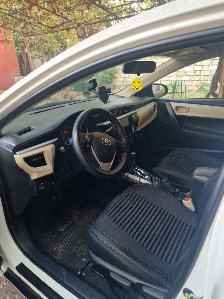 Toyota Corolla, 1.6 L, 2014 il, 186 851 km — Avtomobillər, Füzuli (11)