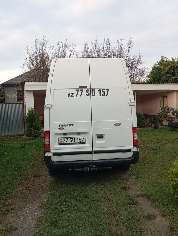 Ford Transit, 2.2 L, 2008 il, 225 000 km — Avtomobillər, Balakən (6)
