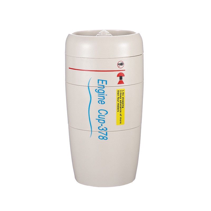 Termo fincan, alüminium, bej, 350 ml — Mallar, Bakı