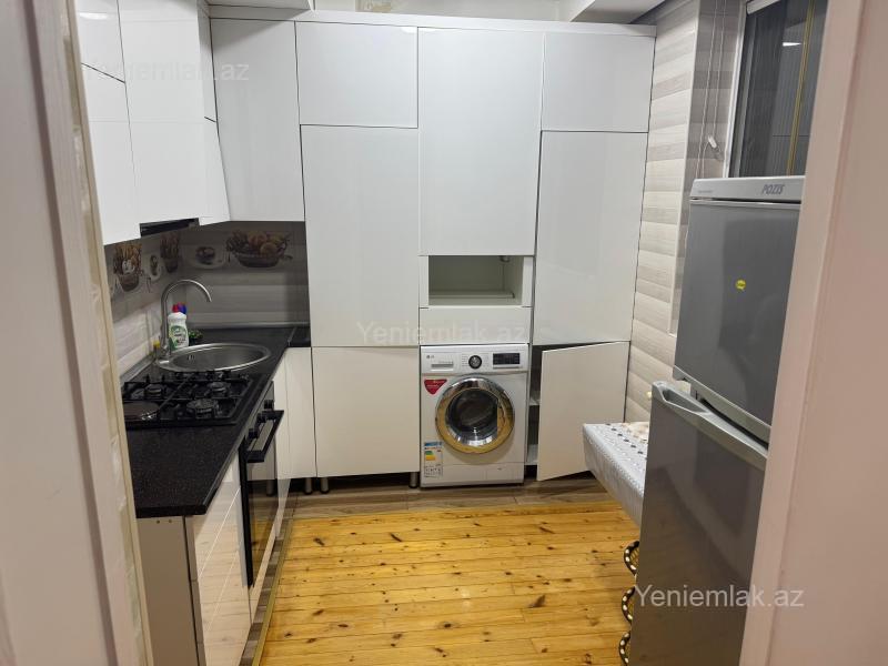 Kirayə 2 otaqlı Bina evi menzil (Yeni tikili), 70 m², Xətai rayonu — Mənzil, Bakı (3)
