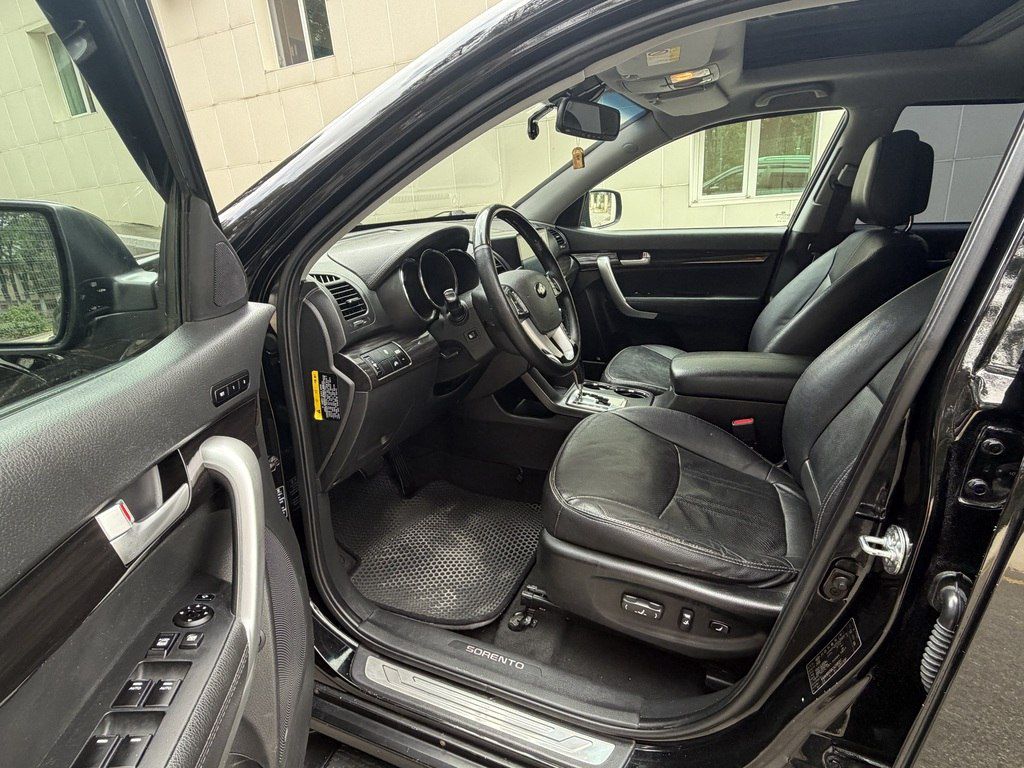 Kia Sorento, 2.0 L, 2011 il, 334 000 km — Avtomobillər, Bakı (10)