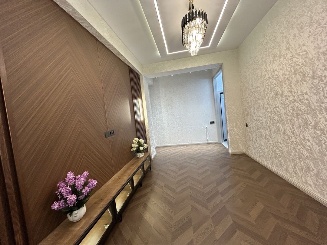 Satılır 3 otaqlı yeni tikili 56 m² — Mənzil, Xırdalan (4)