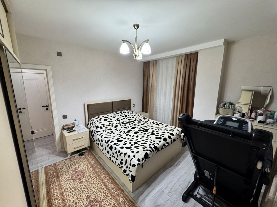 Satılır 3 otaqlı yeni tikili 93 m² — Mənzil, Bakı (4)