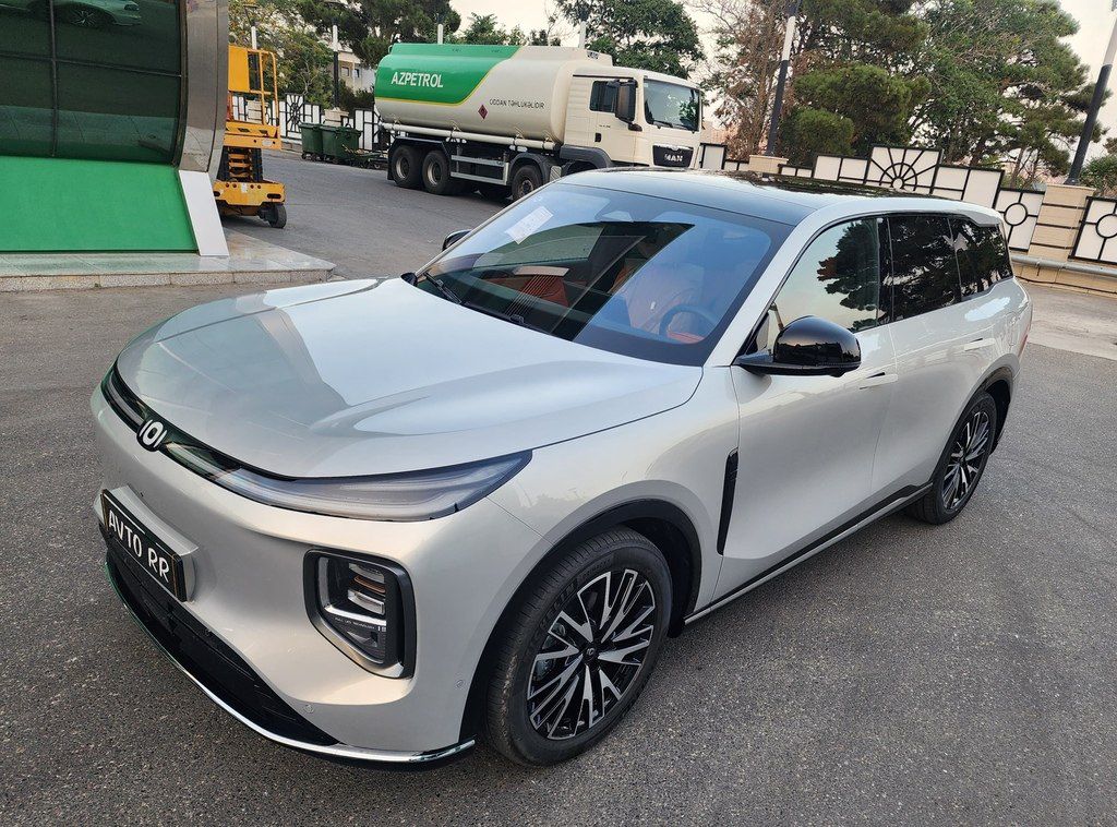 Changan Qiyuan Q07, 1.5 L, 31.7 kWh, 2025 il, yeni — Avtomobillər, Bakı (3)