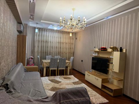 Satılır 3 otaqlı yeni tikili 138 m² — Bakı