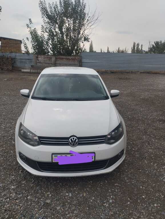 Volkswagen Polo, 1.6 L, 2013 il, 175 100 km — Avtomobillər, Sumqayıt