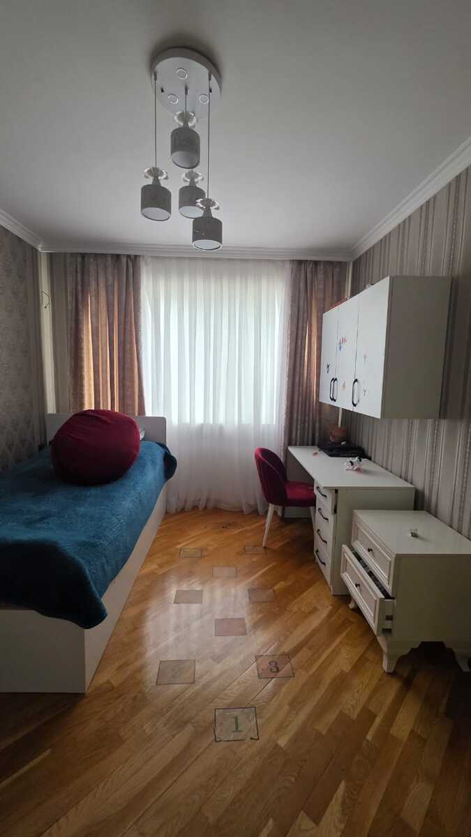Satılır 3 otaqlı köhnə tikili 75 m² — Mənzil, Bakı (2)