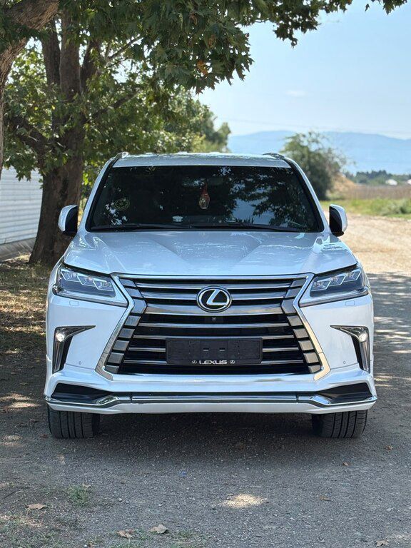 Lexus LX 450d, 4.5 L, 2017 il, 149 346 km — Avtomobillər, Bakı